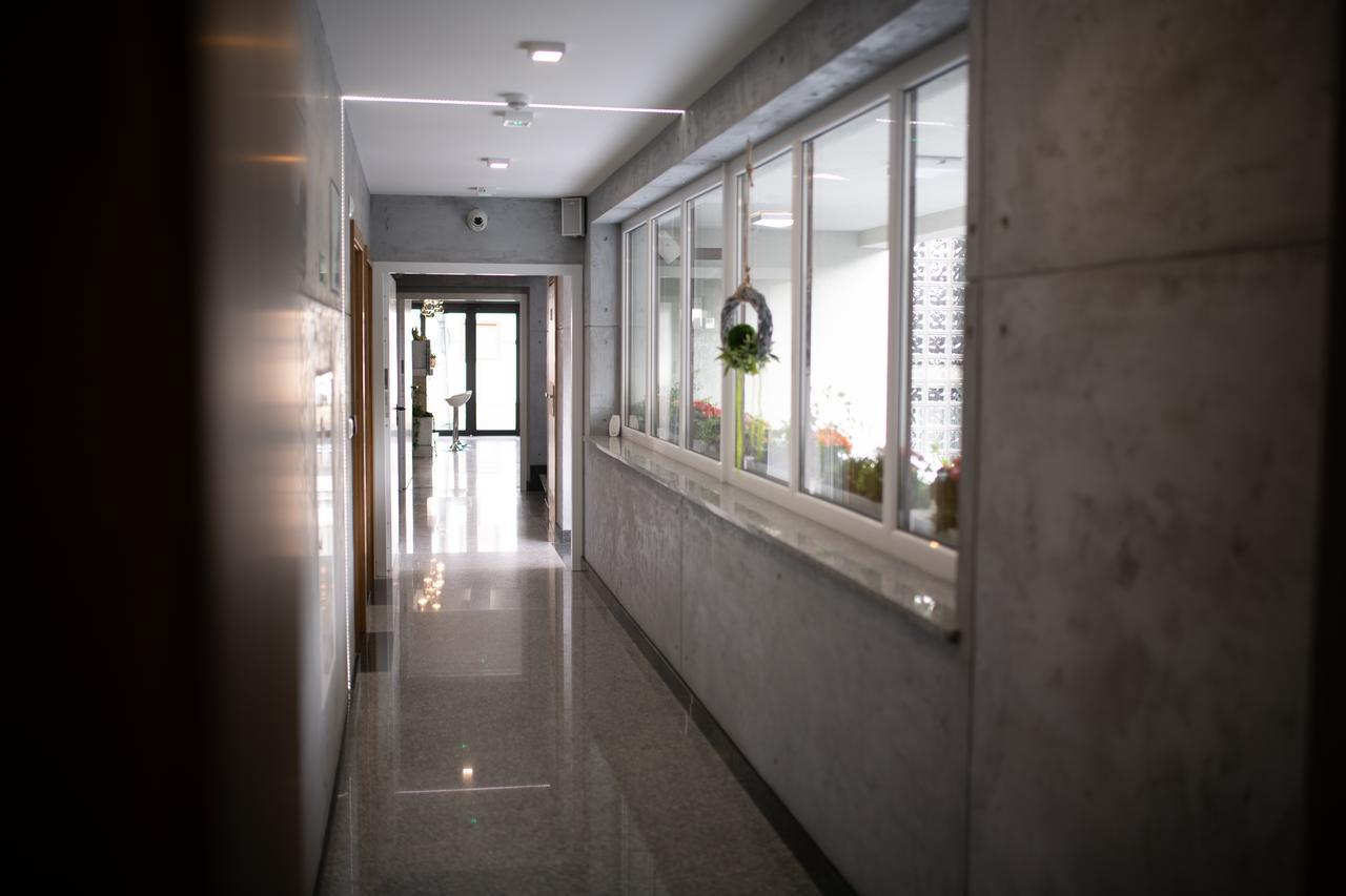 Willa Plaza Leba Exterior photo